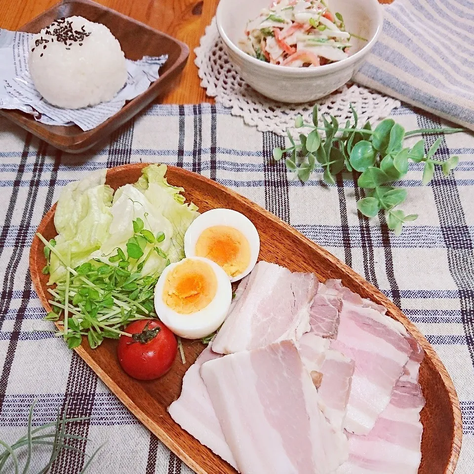 Snapdishの料理写真:なほっちmamaさんの☆塩豚🎵|とまと🍅さん