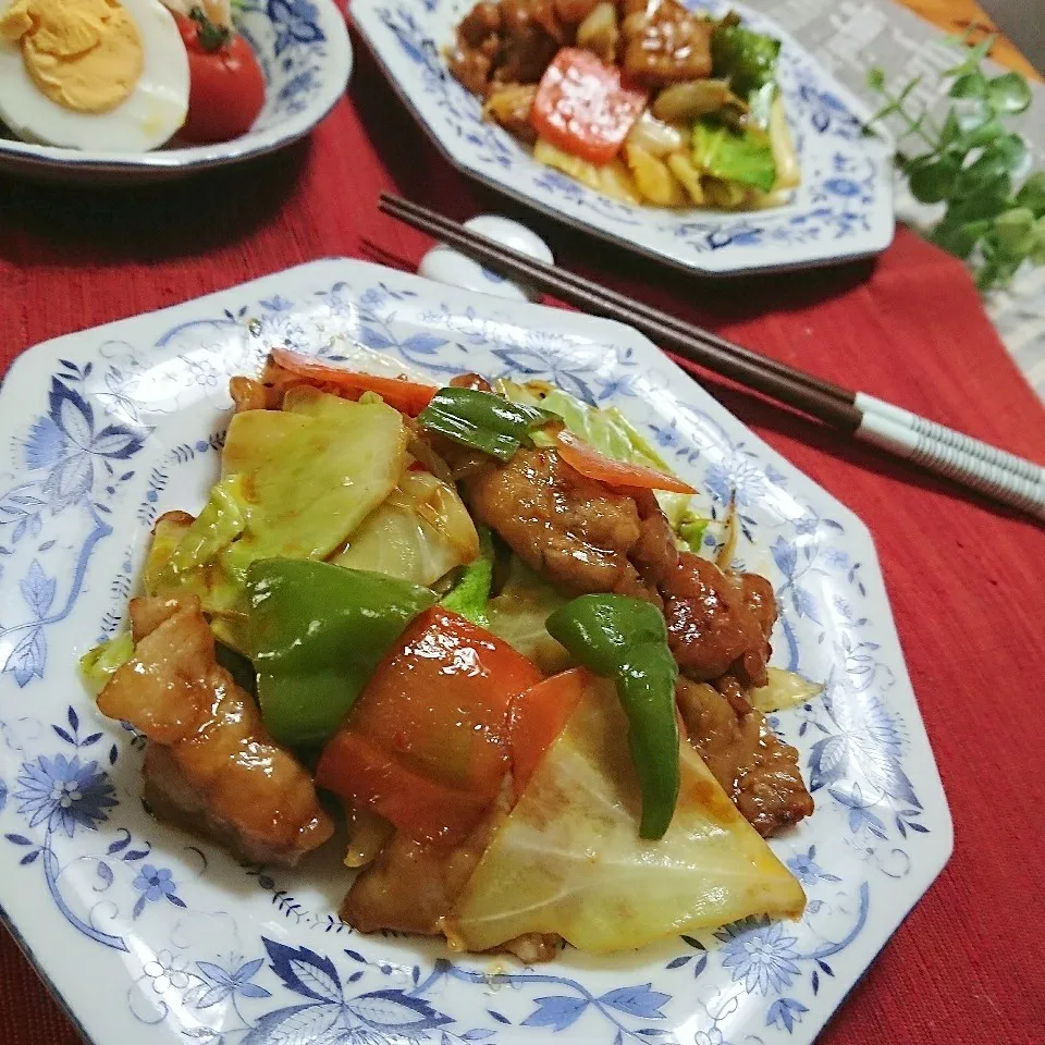 たかさんの☆回鍋肉～😋✨|とまと🍅さん