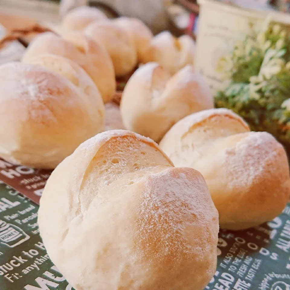 めんちゃんさんの☆プチフランス♪|とまと🍅さん