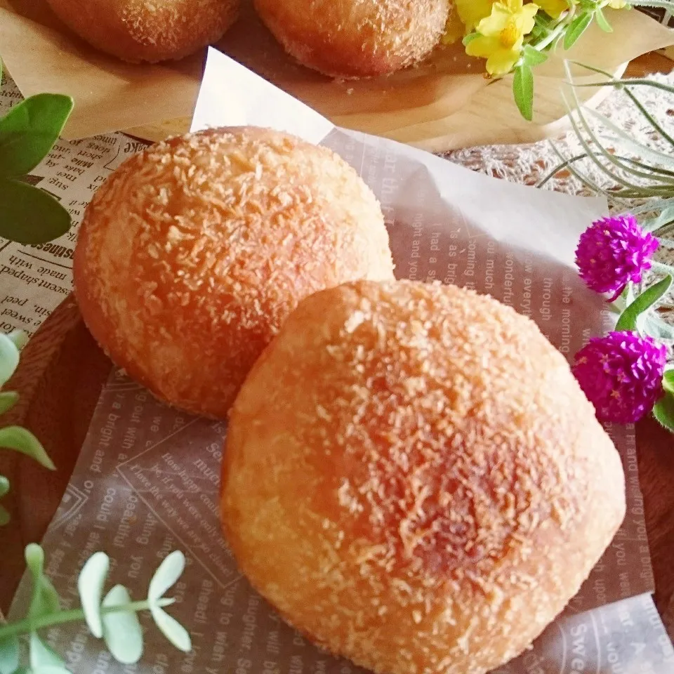 Snapdishの料理写真:naoko♪さんの☆めちゃうまカレーパン～|とまと🍅さん