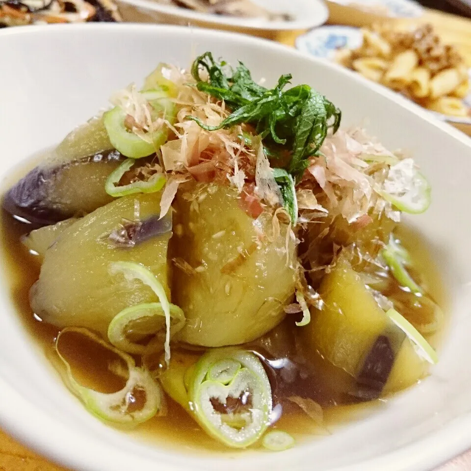 ヨーコさんの冷して美味しい茄子の煮浸し～♪|とまと🍅さん