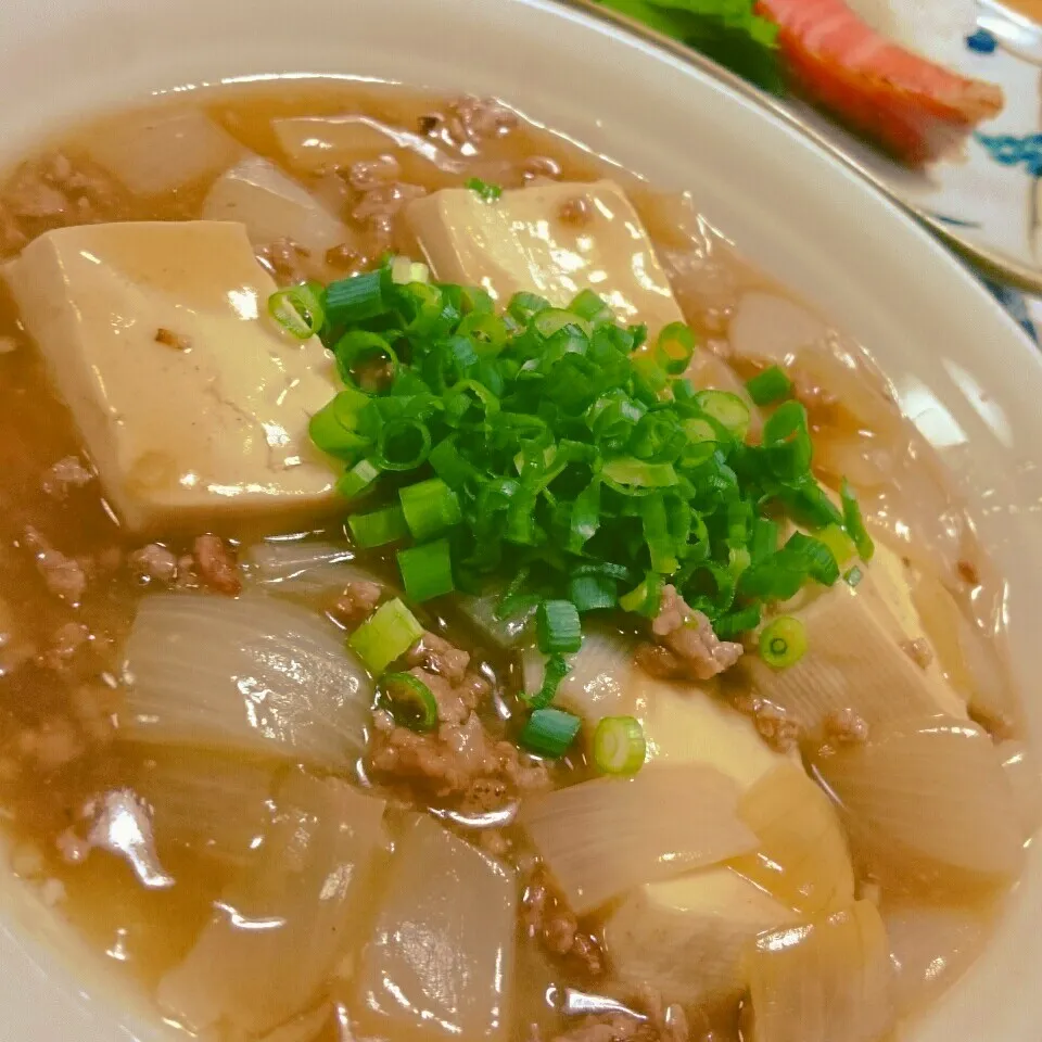 ちたこさんの和風麻婆豆腐♪|とまと🍅さん