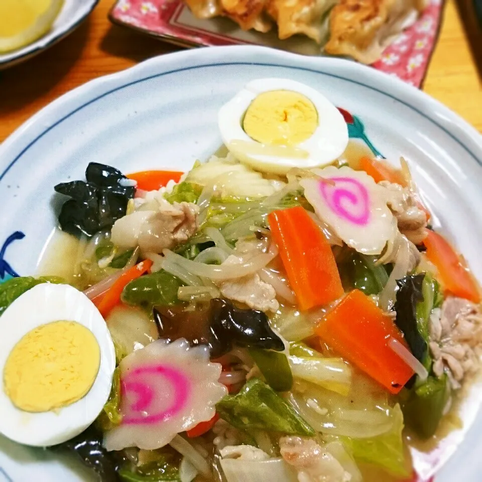 次男リクエストの中華飯♪|とまと🍅さん