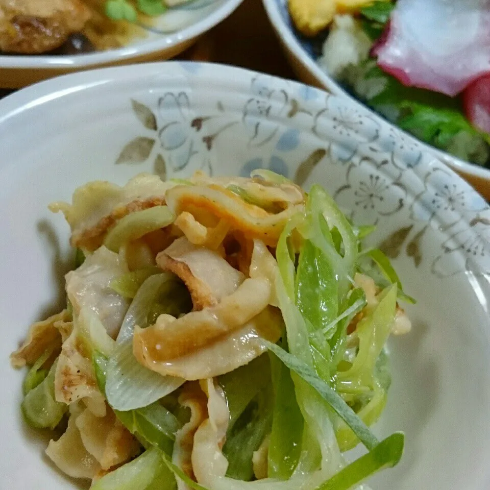 ホタテのひもの酢みそ和え|とまと🍅さん