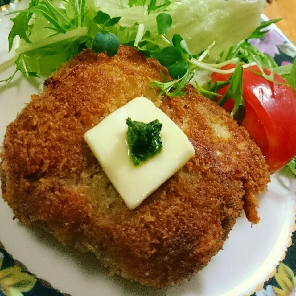 我が家定番☆ボリューミー野菜包み揚げ～|とまと🍅さん