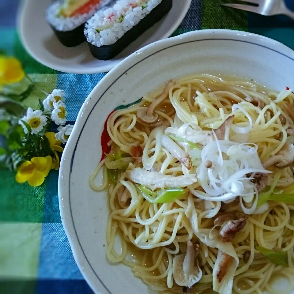 わさび風味パスタ♪|とまと🍅さん