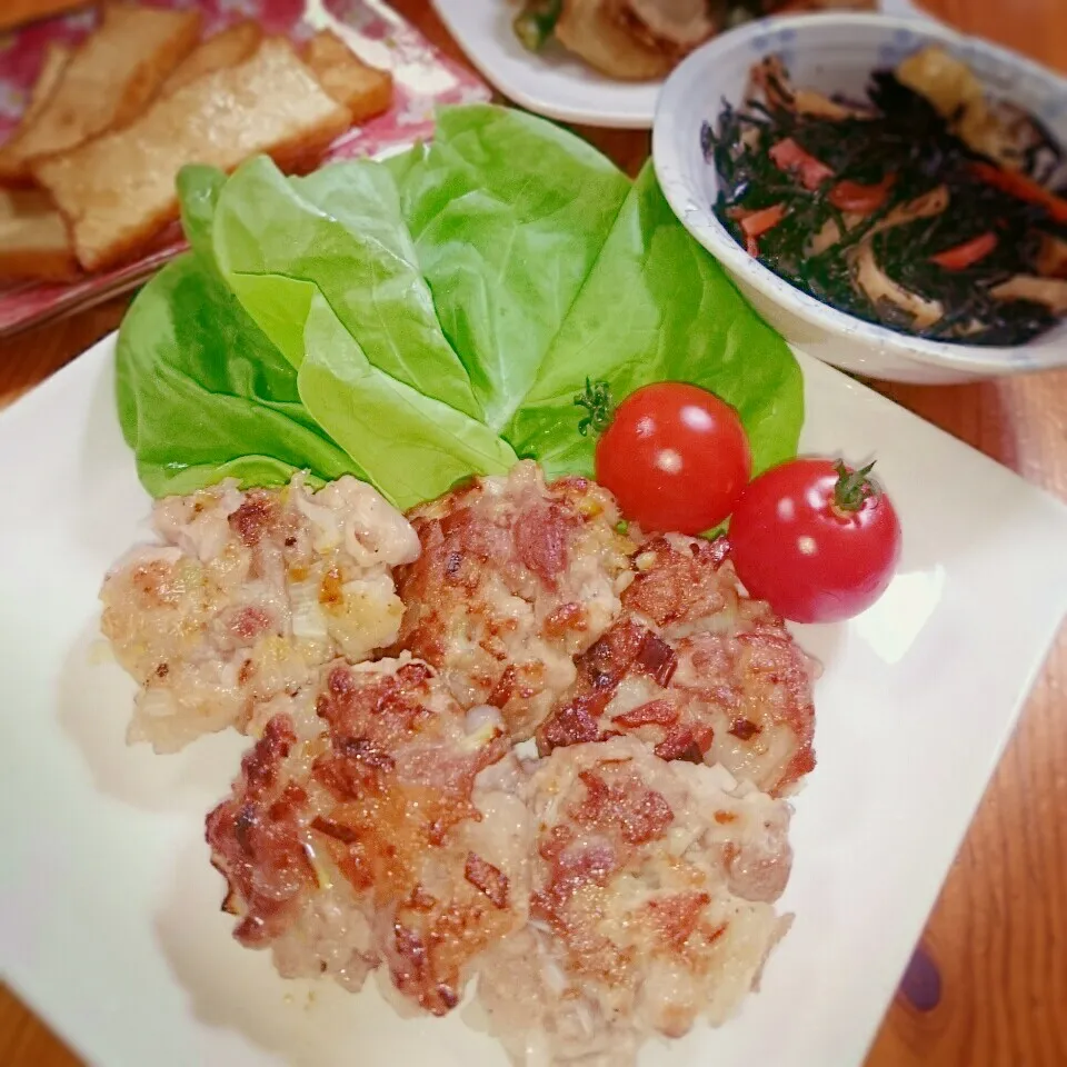 ちたこさんの☆豚こまのレモンペッパー焼き♪|とまと🍅さん