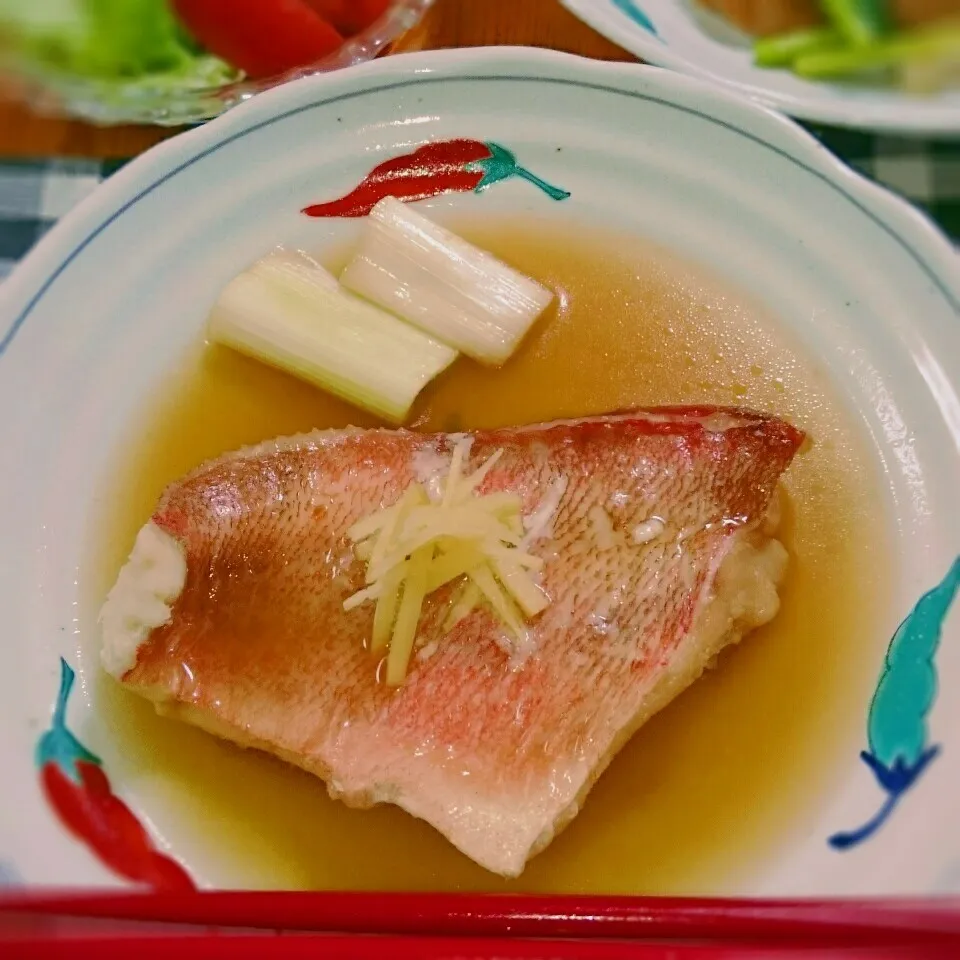 定番～☆赤魚の煮付け☆|とまと🍅さん