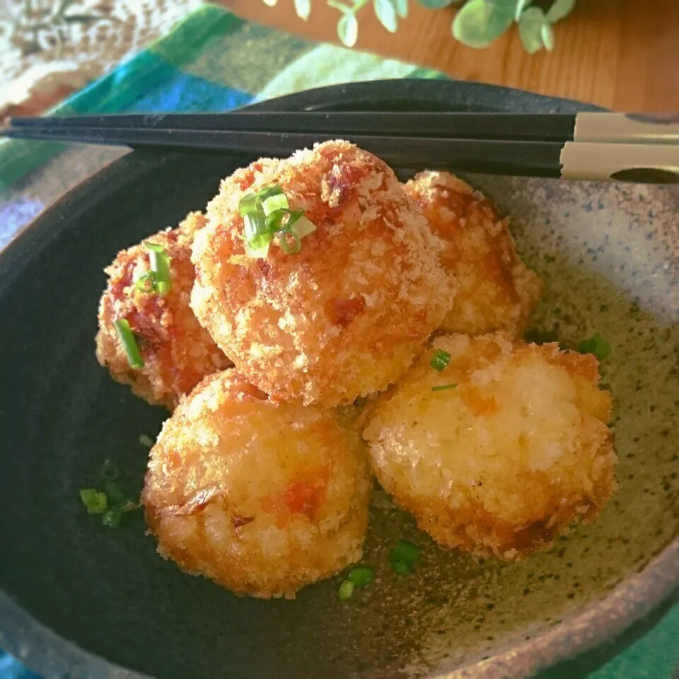 ☆はんぺん海老カツボール☆ヘビロテ中～|とまと🍅さん