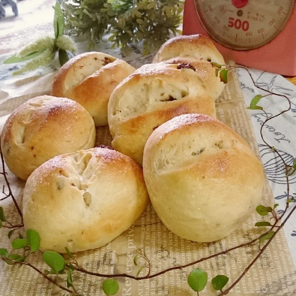 パン作り リベンジ‼ はちみつミルクパン(*´ω｀*)|とまと🍅さん