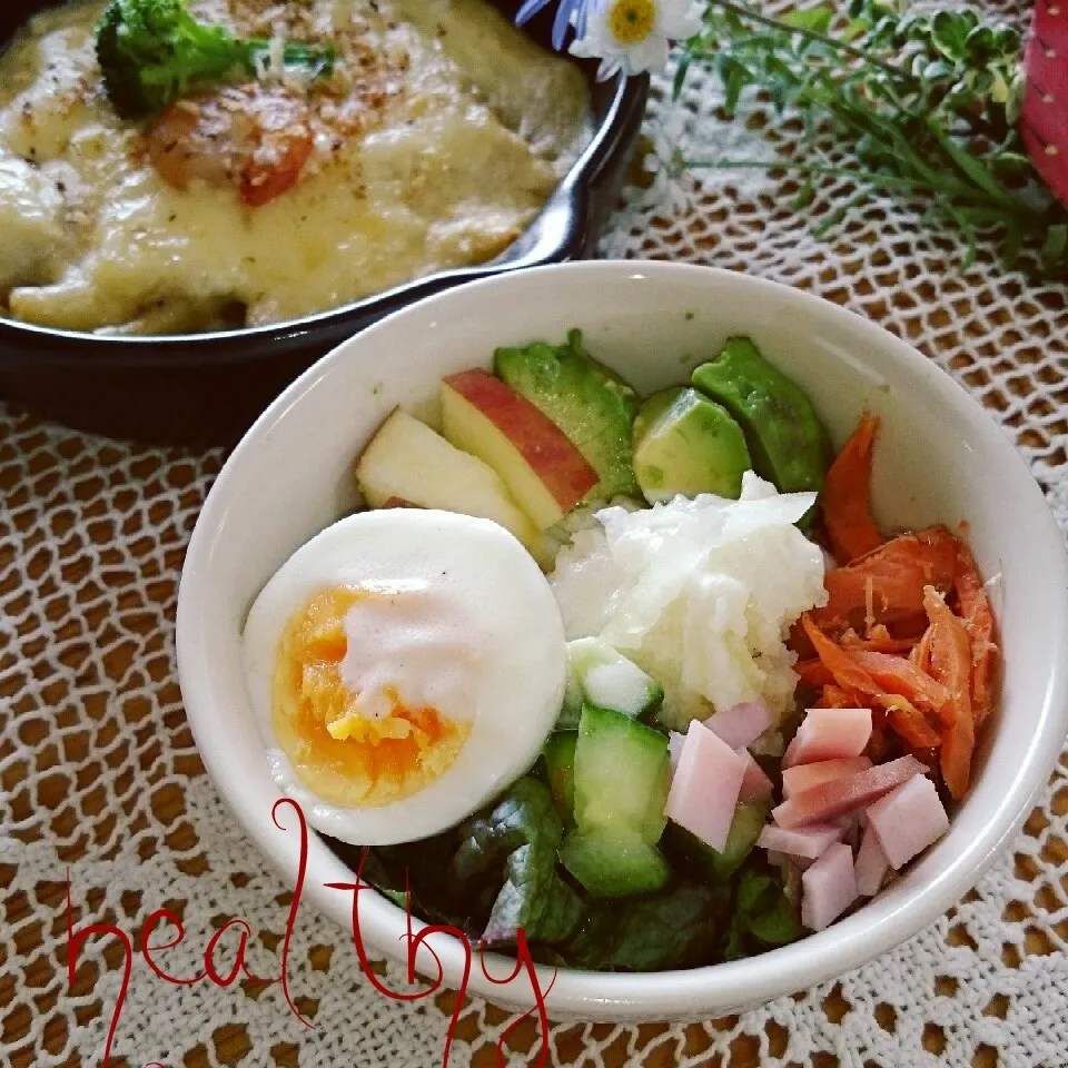 Snapdishの料理写真:まるんさんのドレッシング～お気に入り～♪|とまと🍅さん