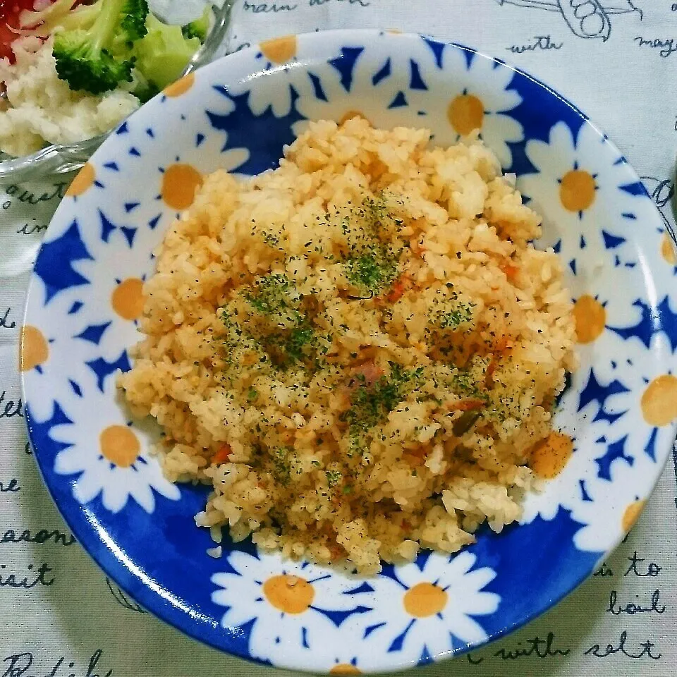 炊飯器deトマトご飯～|とまと🍅さん