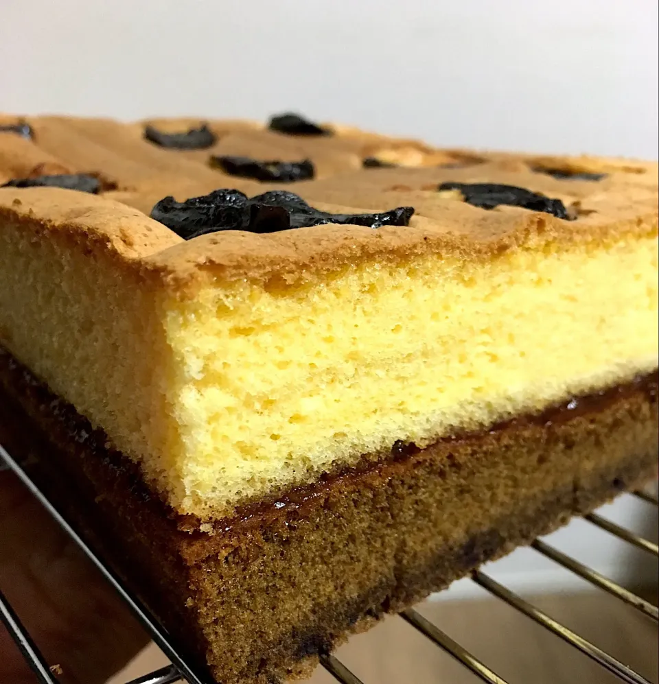 Mandarin Layer Cake|Melia Sandya Utamiさん