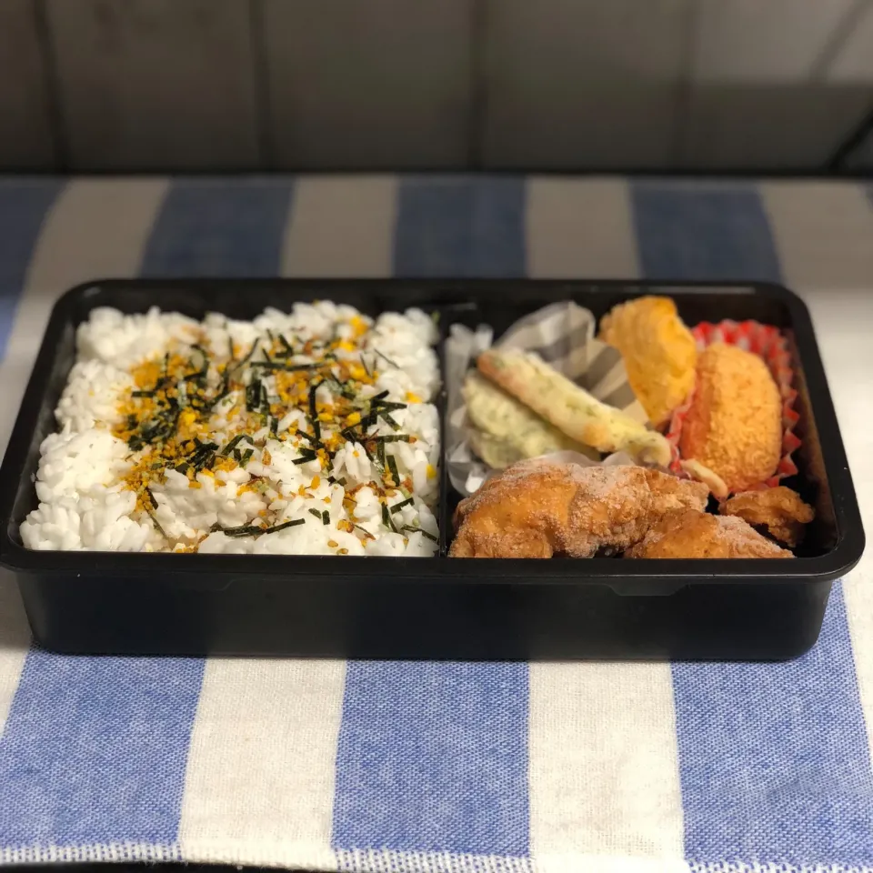 Snapdishの料理写真:今日のお弁当|ひかぽんさん