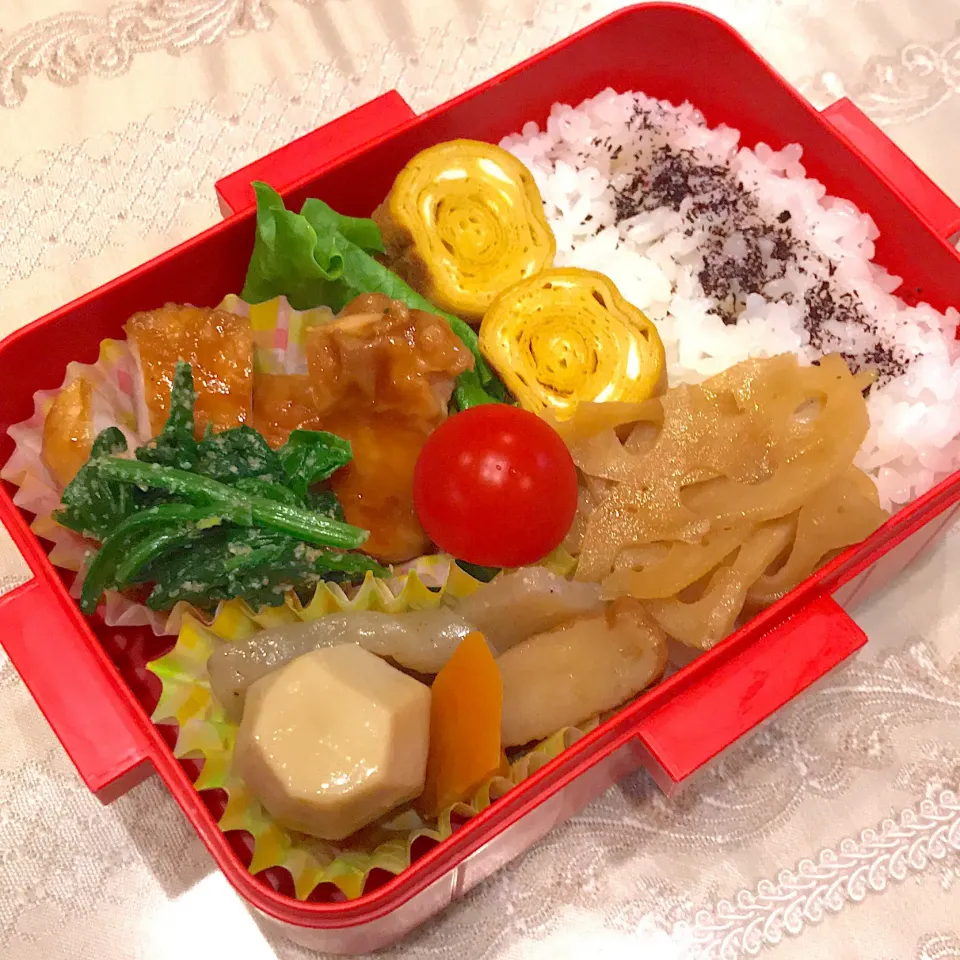 体育会系JKのお弁当🍙|jiyuさん