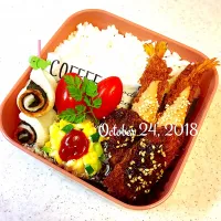 #今日のお弁当|yumiさん