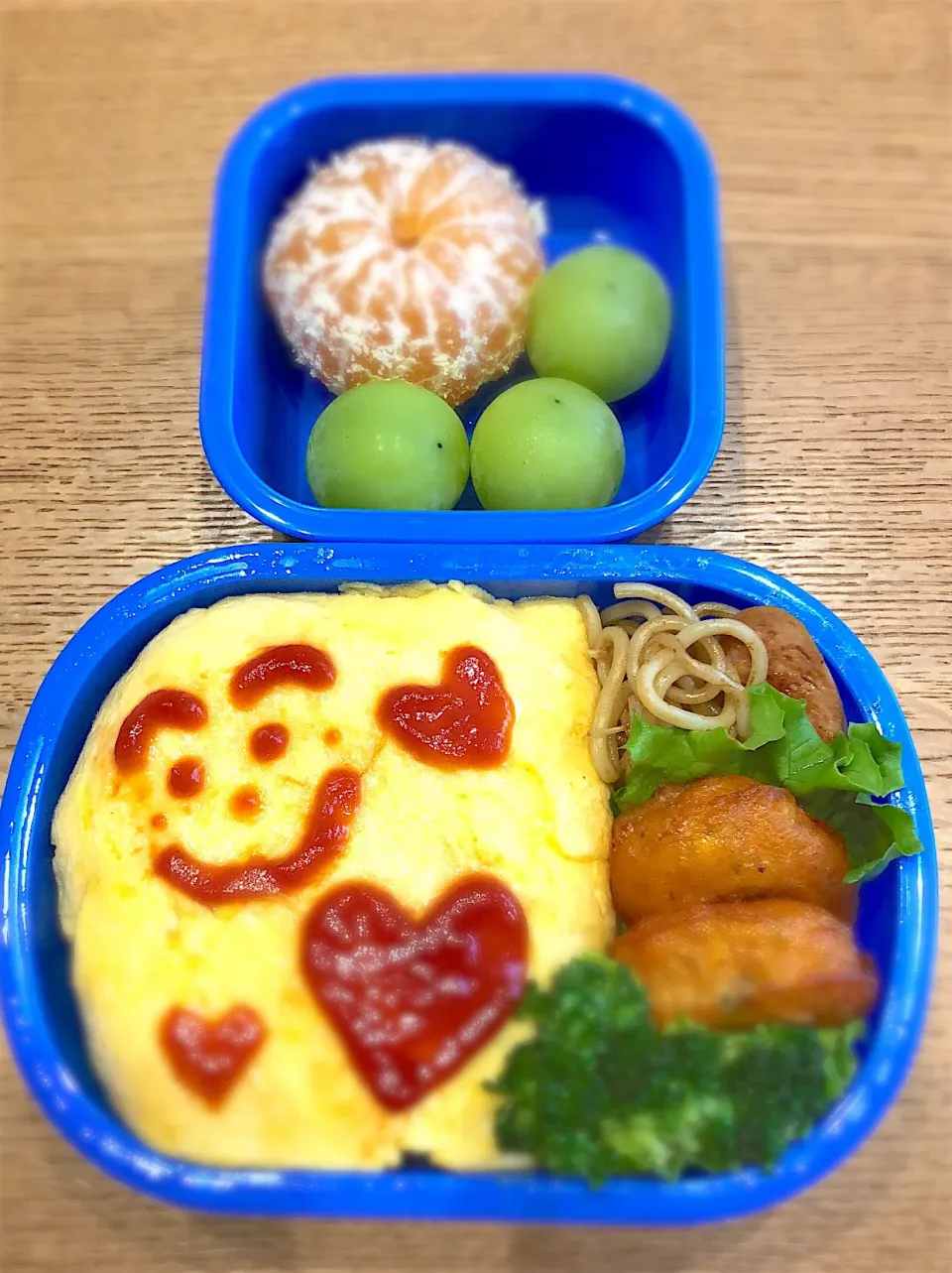 弟弁当＊年少🌷|danharuさん