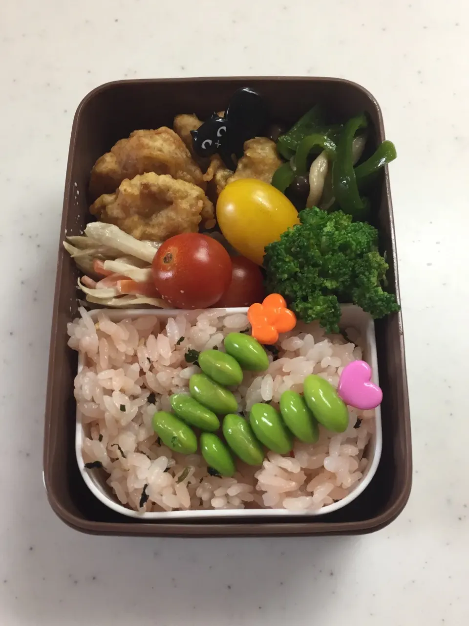 Snapdishの料理写真:幼稚園お弁当|pimoriさん