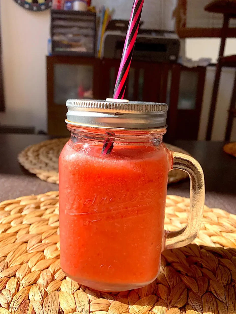 Berries & mango juice|yeni kartikasariさん