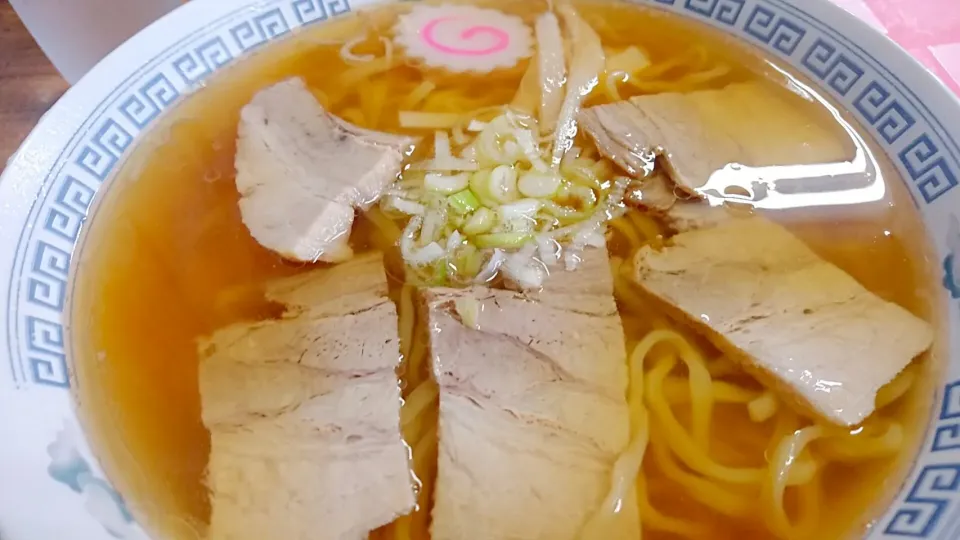 「なまえ食堂」チャーシュー麺🍥|matooさん