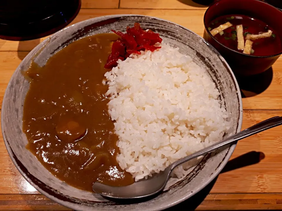 シーフードカレー @魚武酒場|カリー仙人さん