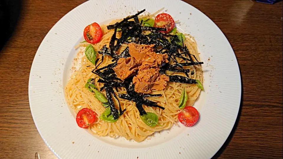 沖縄名物・豆腐餻を使ったパスタプランツォ〰️😋




#豆腐よう|quitaさん