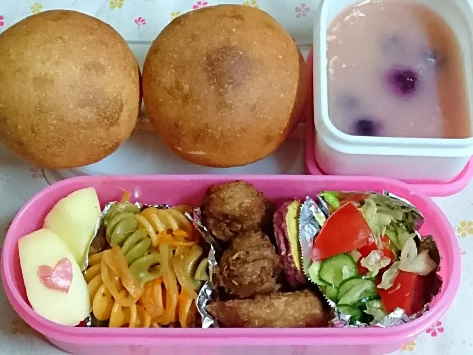 Snapdishの料理写真:vegan弁当✨|亜依さん