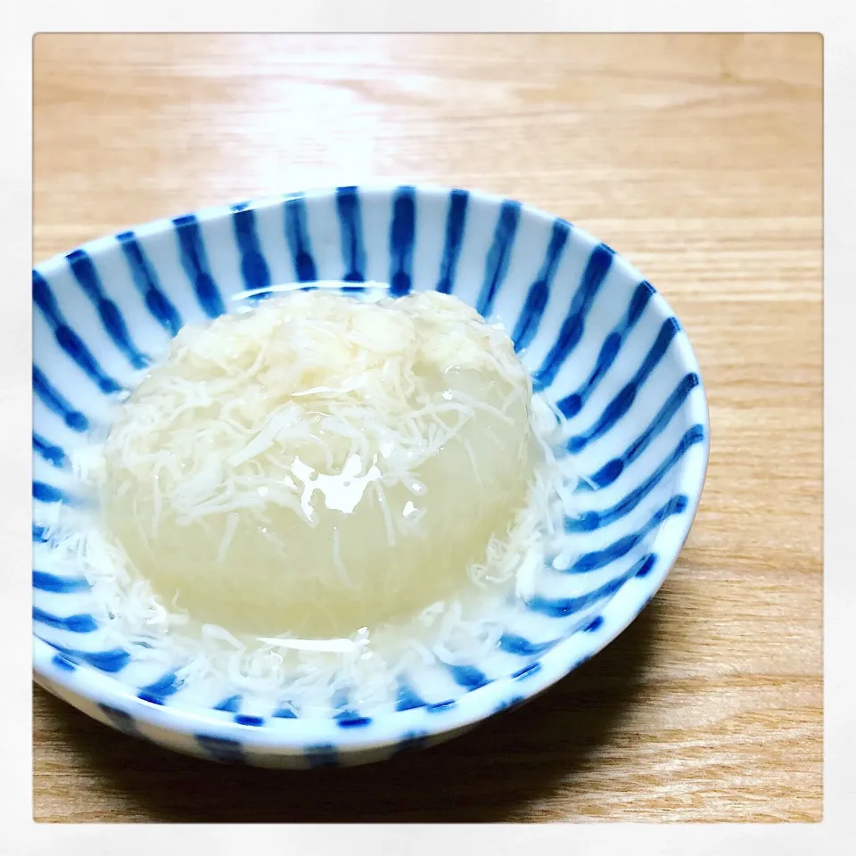 omoさんの料理 大根の帆立缶煮|omoさん