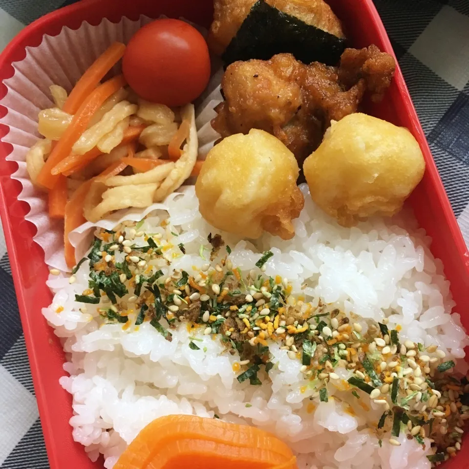 お弁当(ᵔᴥᵔ)|しろくまさん