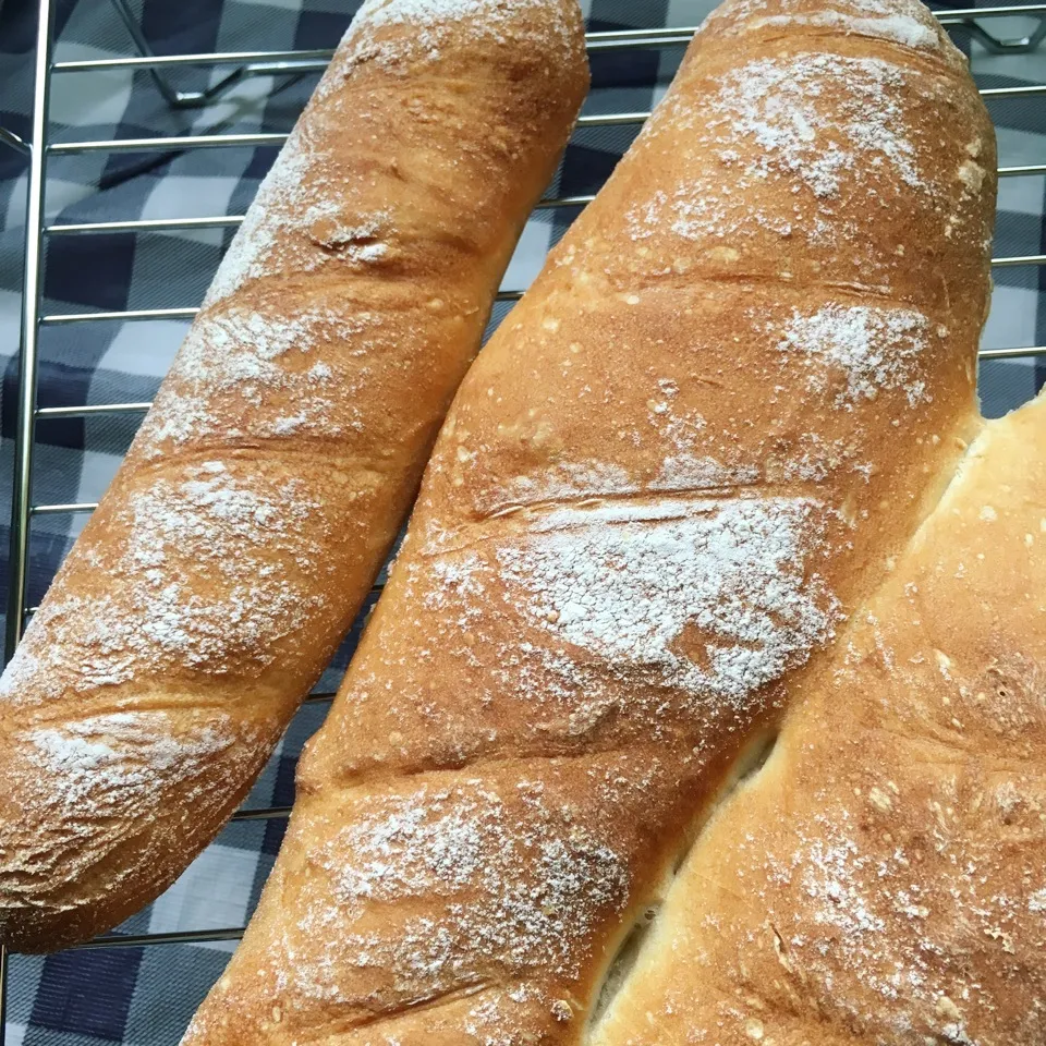 極旨マリンパンバケット🥖|しろくまさん