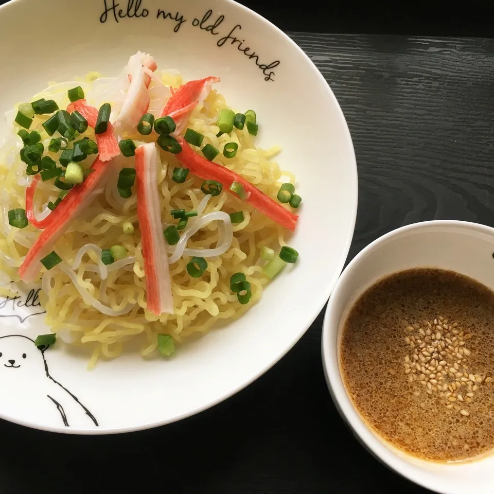 Snapdishの料理写真:コージーさんのつけ麺タレ|しろくまさん