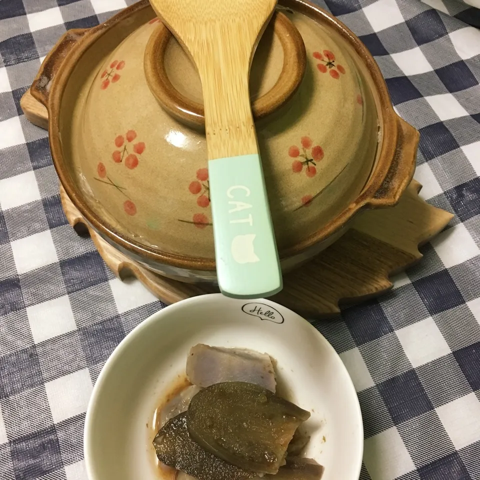 Snapdishの料理写真:晩御飯(ᵔᴥᵔ)|しろくまさん