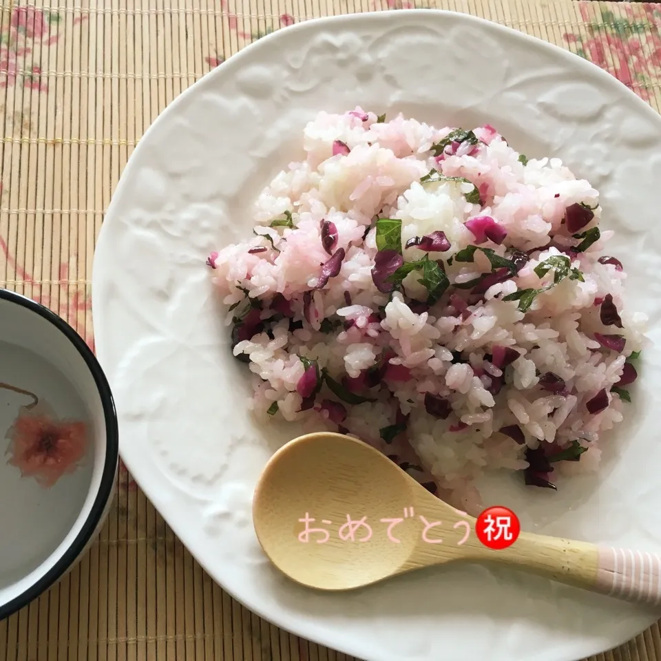 卒業、進学、おめでとう|しろくまさん