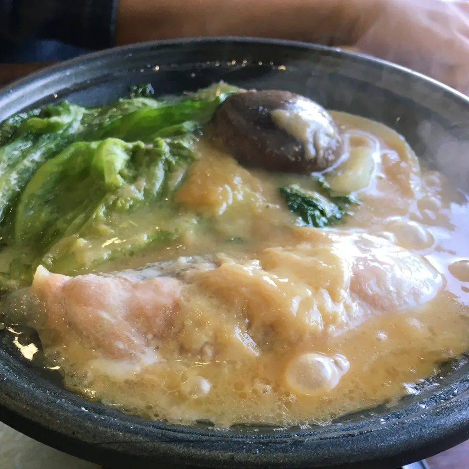 ちゃんちゃん焼き|しろくまさん