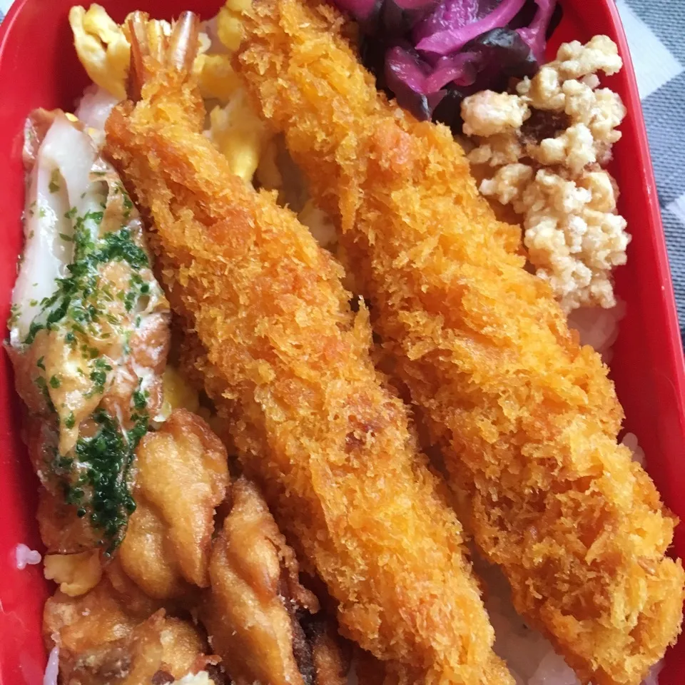 お弁当|しろくまさん