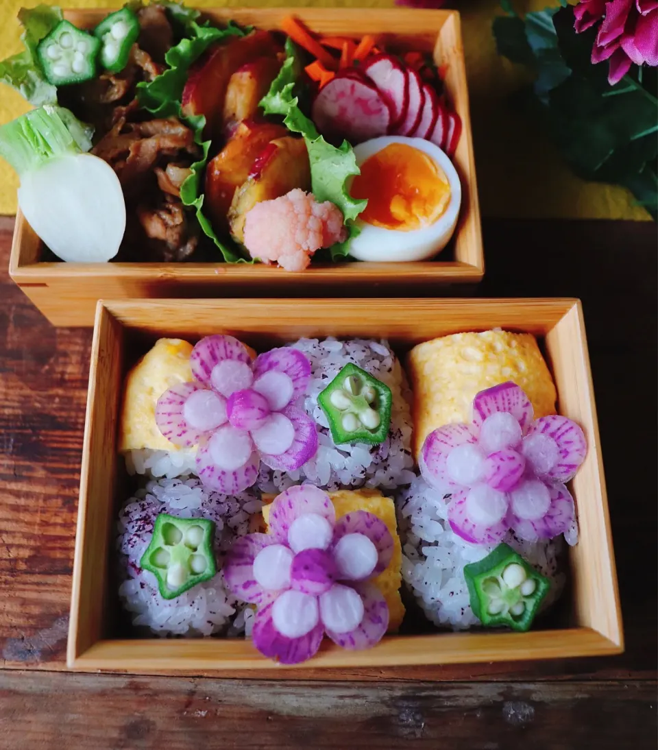 今日のお弁当。|chanmaiさん