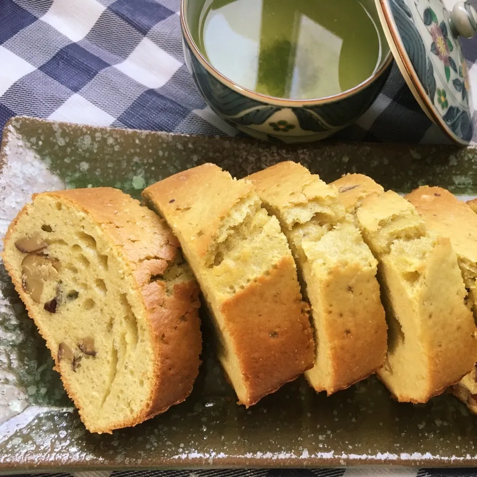 甘栗たっぷり勝栗🌰|しろくまさん