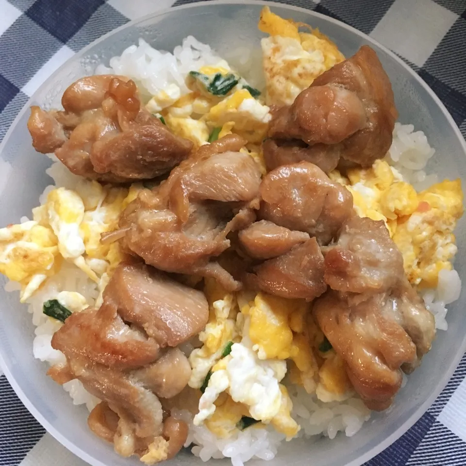 旦那弁当🐔🥚|しろくまさん