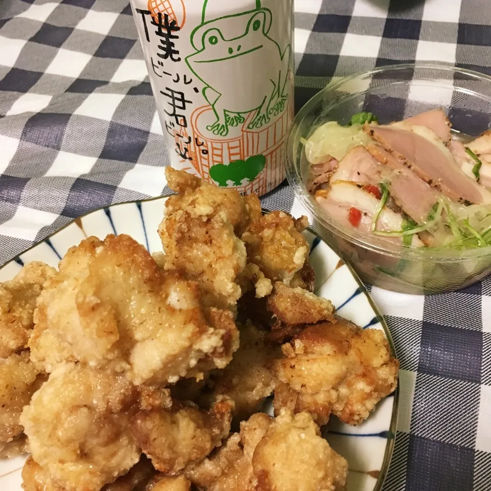 ダシダチキン|しろくまさん