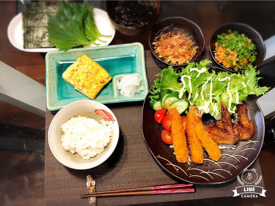 晩ご飯♪|ぺこぽこさん