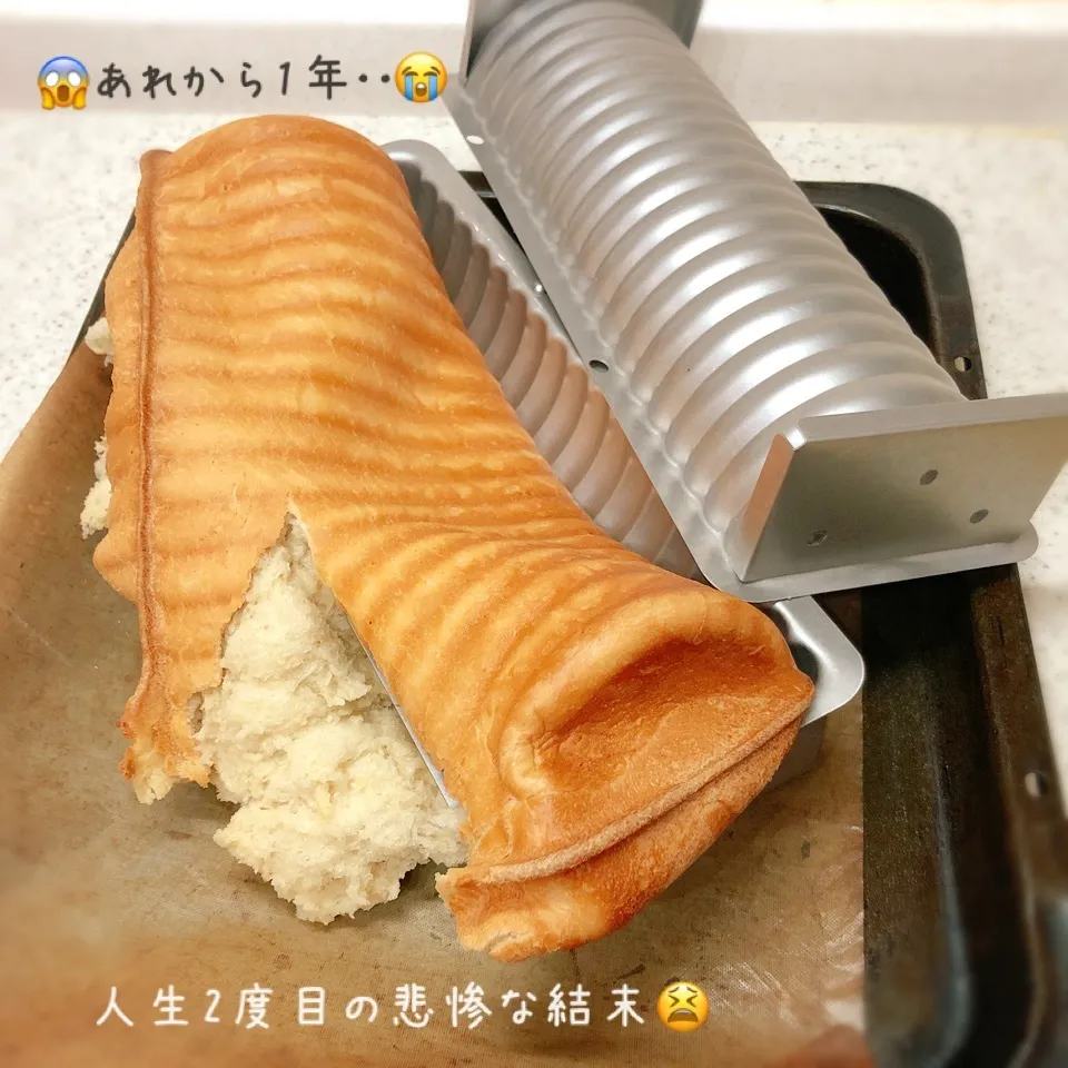 Snapdishの料理写真:(╬⊙д⊙) まさかの事態に↷↷2度目の撃沈(笑)|ぷらっとさん