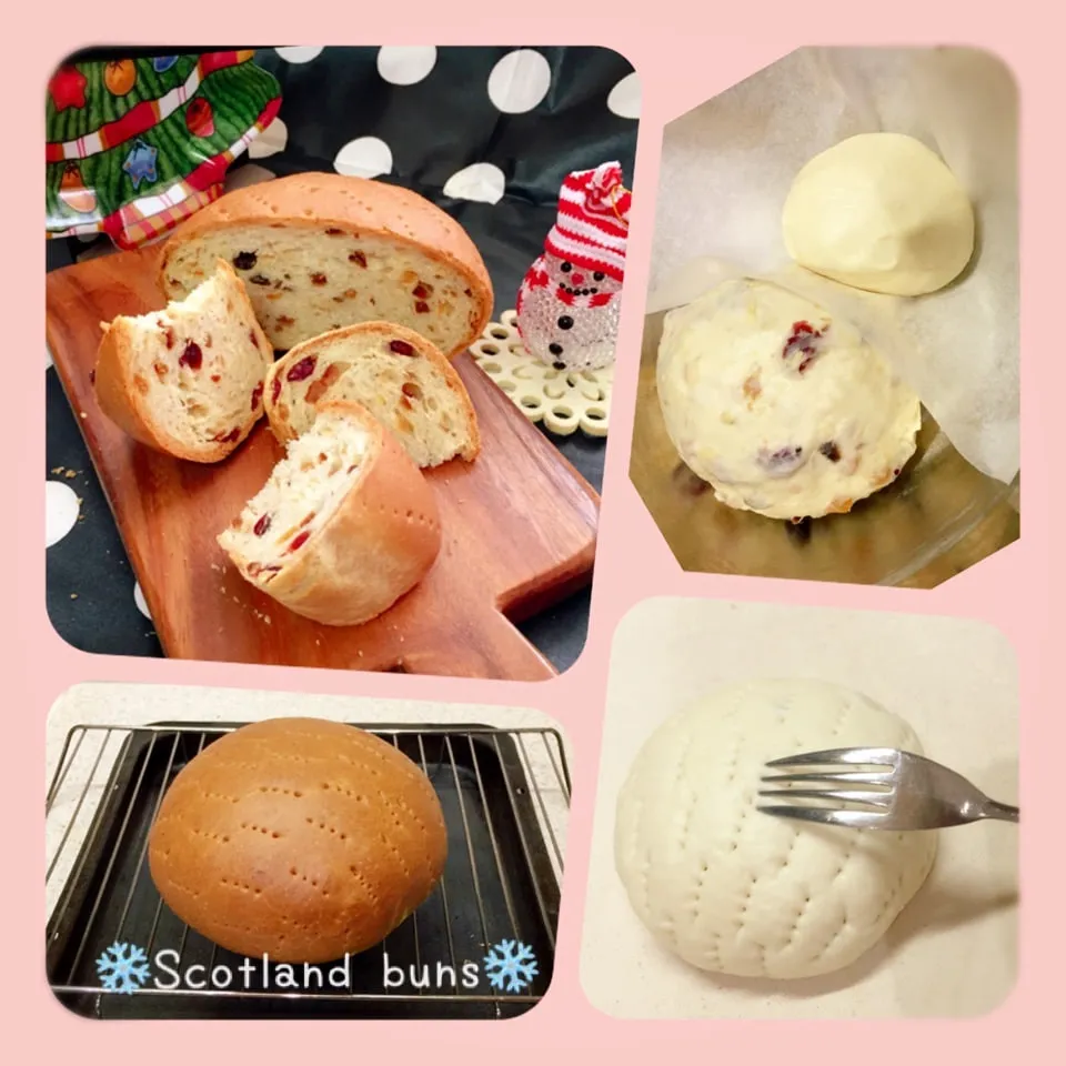 🏴󠁧󠁢󠁳󠁣󠁴󠁿Scotland bread|ぷらっとさん