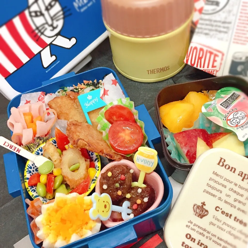 ❤️おべんとう❤️|ぷらっとさん