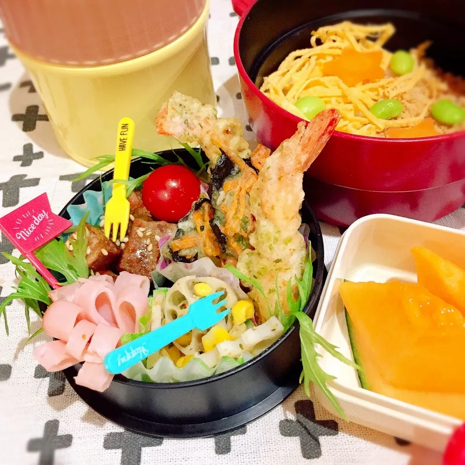 Snapdishの料理写真:☆OBENTO☆|ぷらっとさん