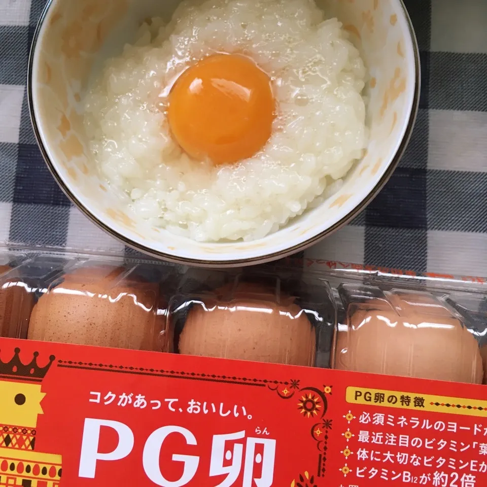 TKG🥚|しろくまさん