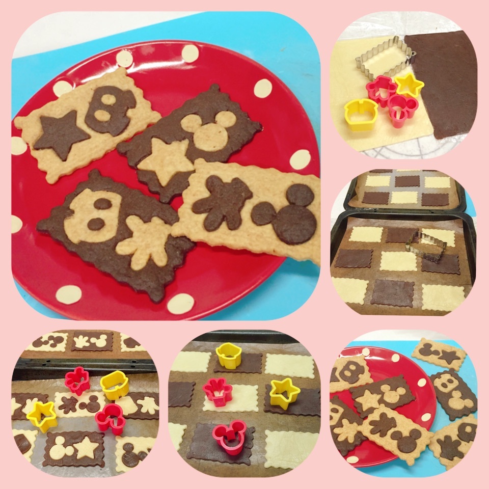 簡単 可愛い パズルクッキー ぷらっと Snapdish スナップディッシュ Id Obuzca