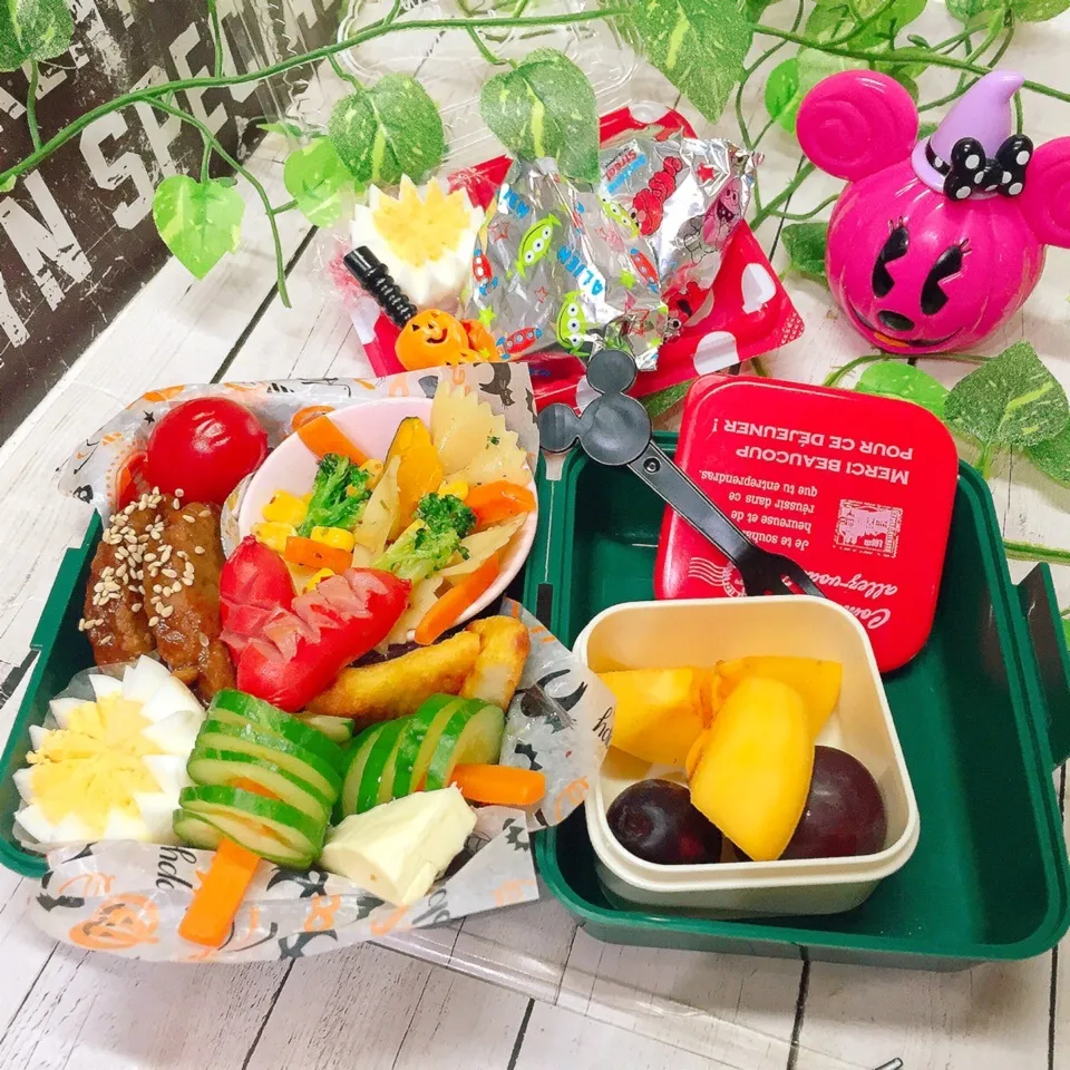 Snapdishの料理写真:♡ J K 弁当 ♡|ぷらっとさん