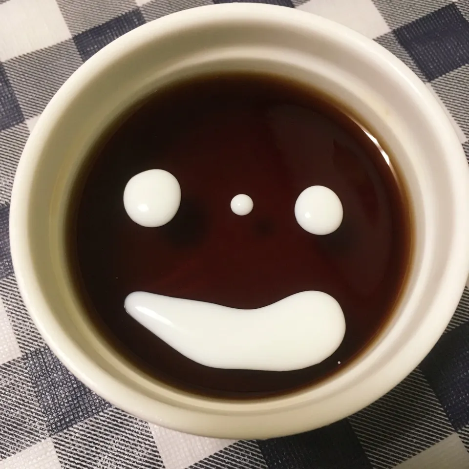 Snapdishの料理写真:紅茶ゼリー|しろくまさん