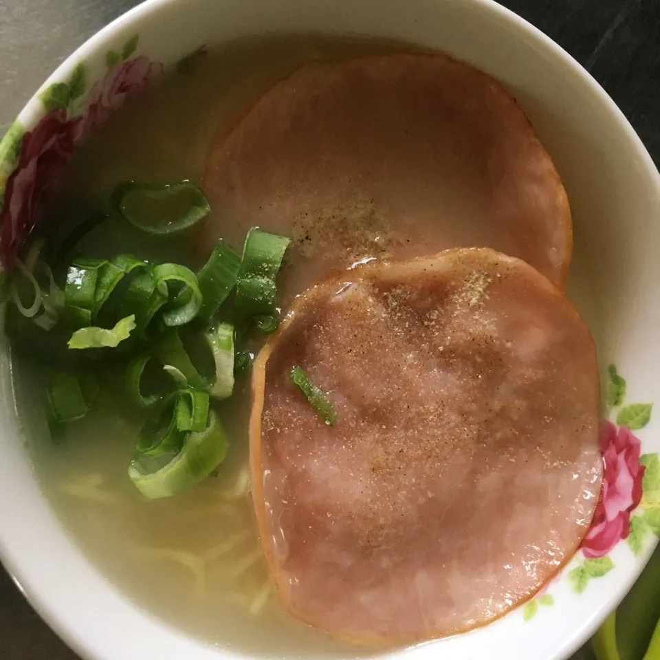 スガキヤラーメン🍜|しろくまさん