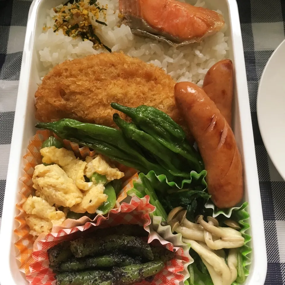 お弁当🍱|しろくまさん